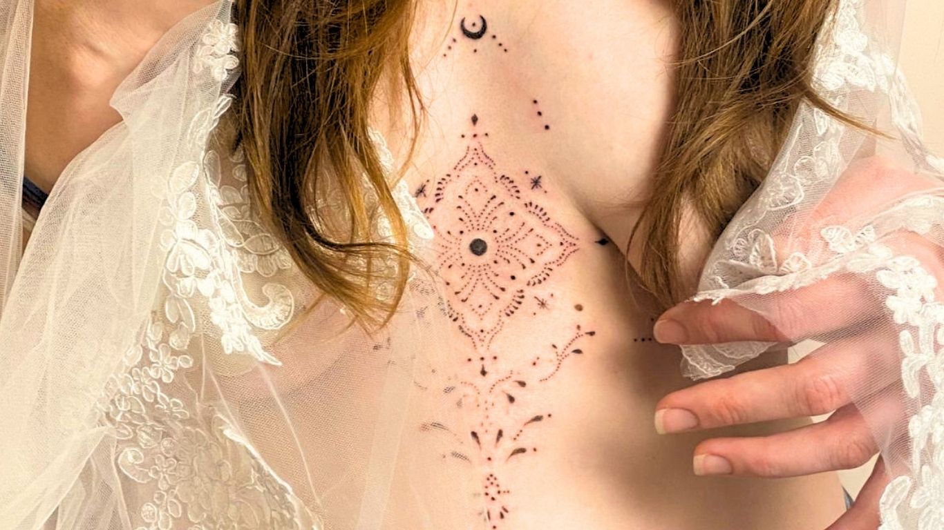 Tatouage énergétique