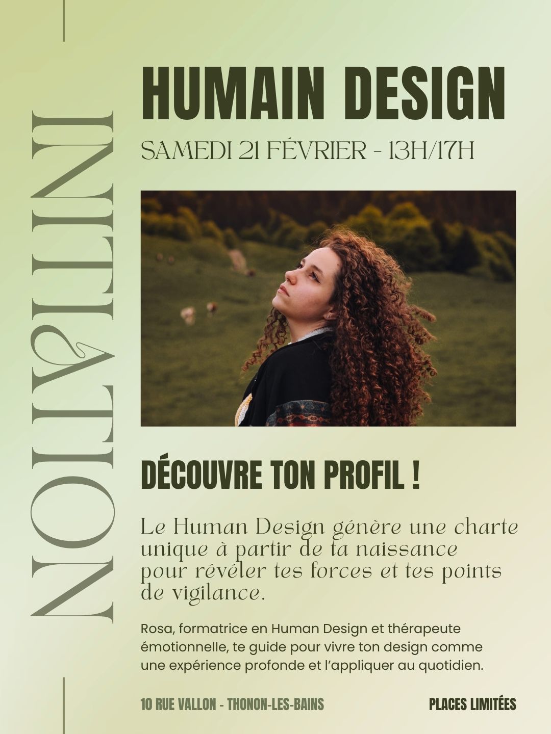 Formation Humain Design - Niveau 1